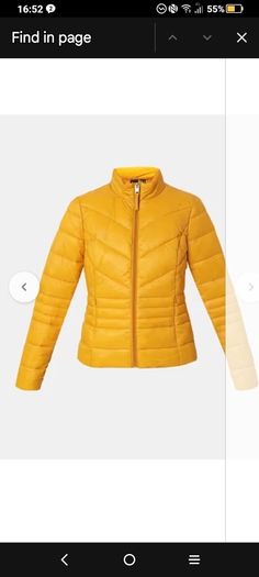 Quilted Jacket/new/FREE POSTAGE!