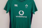 ireland rugby jersey