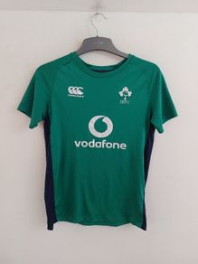 ireland rugby jersey