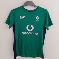 ireland rugby jersey