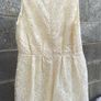 Lace Teddy Playsuit, Fully Lined, Size 14 Image 5