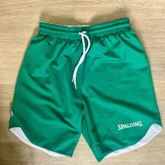 Spalding reversible shorts xxs