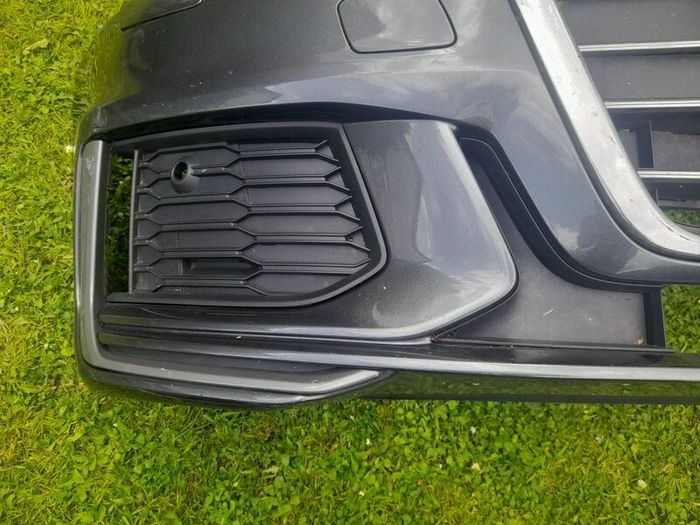 Genuine Audi A6 C8 S Line Front Bumper