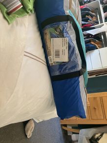 free Tent
