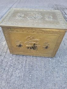 log box