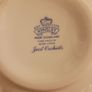 Aynsley China "Just Orchids" bowl Image 10