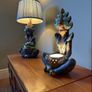 Original Mid Century 1970s  Lamps Image 5