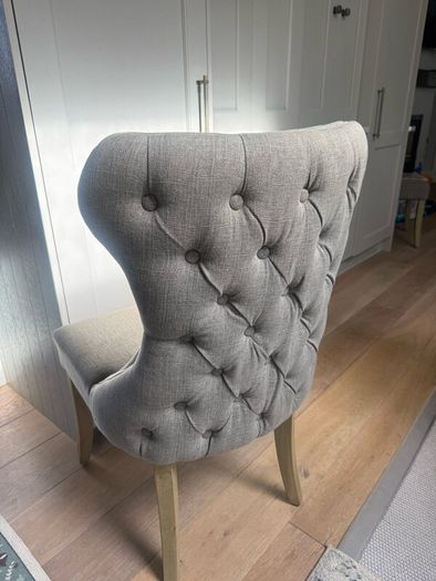 8 Dining Chairs