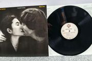 LP Vinyl Records  - John Lennon &amp; Yoko Ono - Double Fantasy