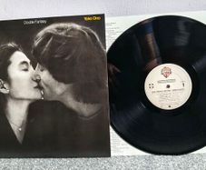 LP Vinyl Records  - John Lennon & Yoko Ono - Double Fantasy