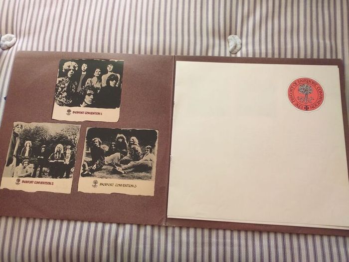 Fairport Convention 1...