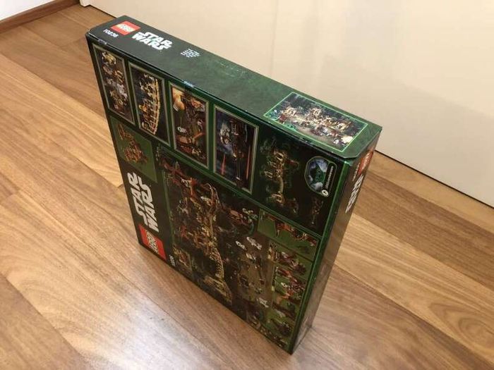 Lego Star Wars 10236 - Ewok Village