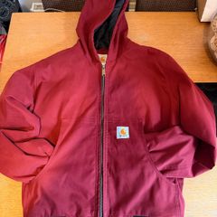 Carhartt men's working jacket