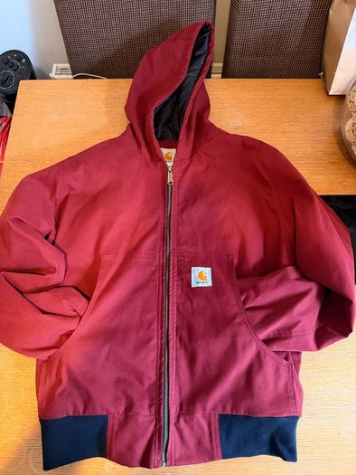 Carhartt men's working jacket