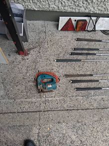 electric jigsaw