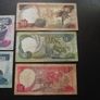Angola: Set Of 5 Notes: 1000e+500e+100e+50e+20e (1972) Image 5
