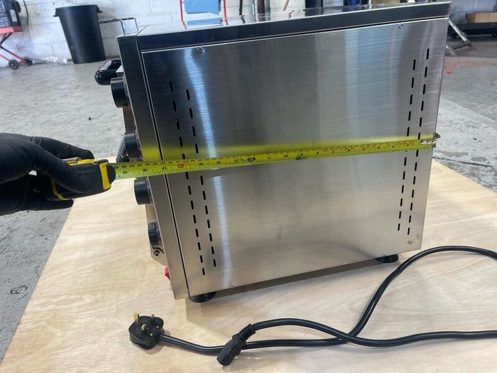 Pizza Oven New