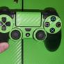 Playstation 4 with two controllers Image 2