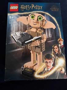 Harry Potter Dobby figurine unopened
