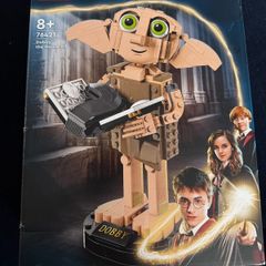 Harry Potter Dobby figurine unopened