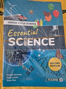 Essential Science pack (Folens)