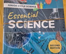 Essential Science pack (Folens)