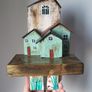 Handcrafted wooden key holders! Image 5