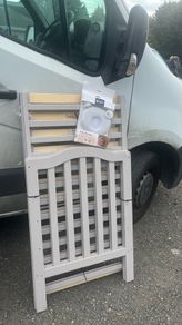 baby cot