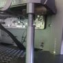 Adjustable GPU Support Bracket "Titan-Pillar" Anti-Sag Stand, Precision Threaded Height Image 9