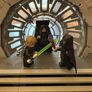 Lego Star Wars Emperor's Throne Room Set 75352 Image 4