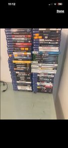 Playstation // Xbox Games Bundle