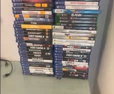 Playstation // Xbox Games Bundle