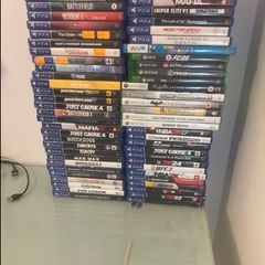 Playstation // Xbox Games Bundle