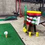 Forza driving range mat Image 4