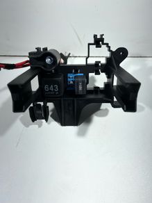 Audi A4 B8 1.8TFSI 2009 Fuse Relay Mount Board Bracket 8K2937503A  1l1b4.