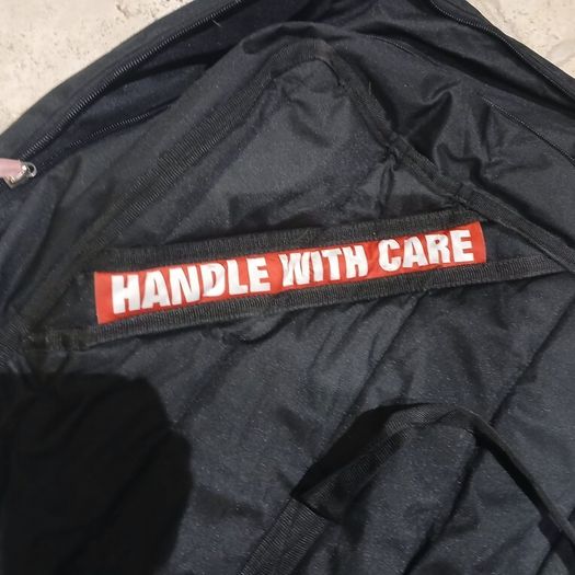 Bicycle Transport Bag - Used once, like new !