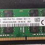 Sk Hynix 16gb Ddr4 Laptop Ram | 3200mhz | Pc4-3200aa | 2x8gb Image 3