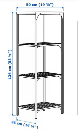 Black Shelf