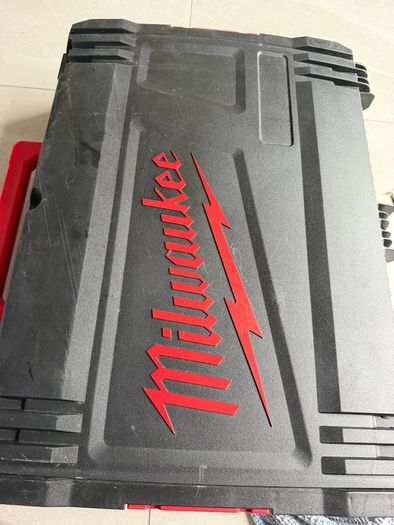 Milwaukee HD Empty Storage Box