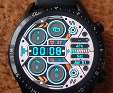 Huawei Watch GT2 + charger ( leixlip area)