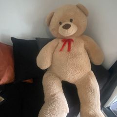 Big teddy