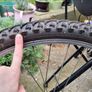 Planet Shadow Mountain bike Image 8