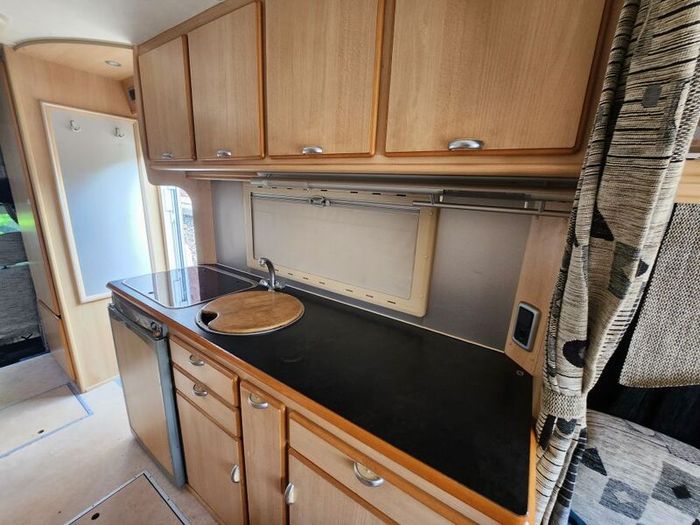 02 Eura Mobil Fiat Ducato Campervan