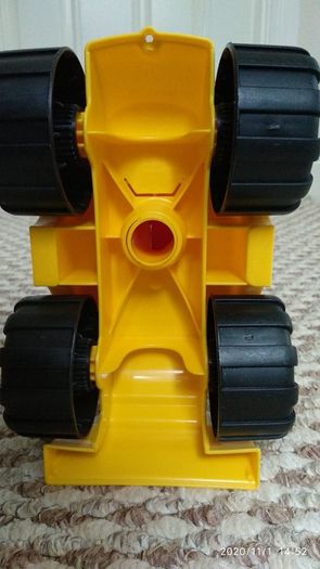 Toy Tractor