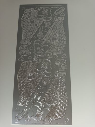 Craft Stickers - Baby