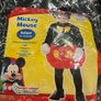 Mickey Mouse Costume (Age 1-2) Image 2