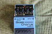 Boss CEB-3 Bass Chorus