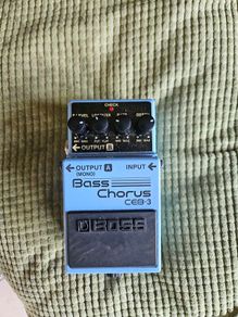 Boss CEB-3 Bass Chorus