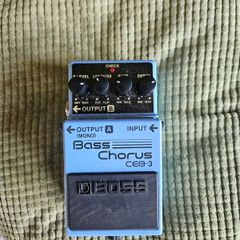 Boss CEB-3 Bass Chorus