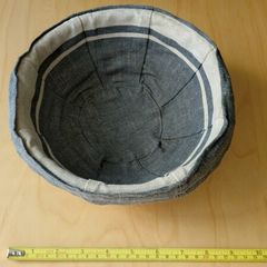 Bread proofing bowl